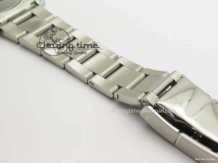 0514 Supportive Yacht-Master 116622 Silver Dial JF Best Edition On SS Bracelet SA3135 V 4032